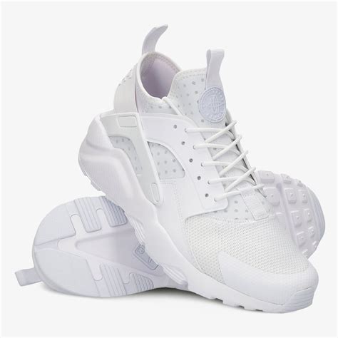 nike air huarache run ultra herren weiß|nike air huarache ultra men's.